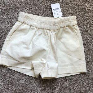 NWT J Crew crew cuts girls size 8 shorts